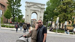 Corina Căprioriu s-a întors definitiv acasă la Lugoj. „Am plecat de aici în urmă cu 25 de ani”. SPECIAL