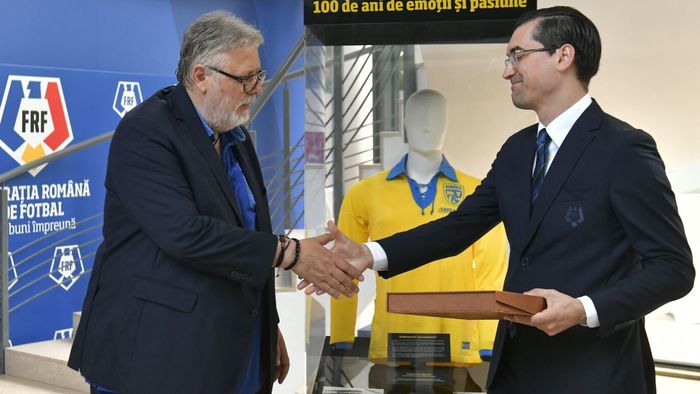 Mitică Dragomir cere demiterea șefilor FRF și LPF: „Să plece Burleanu și Gino!”