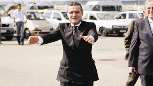 Becali:** "Nici n-am numărul lui Stoichiță!"