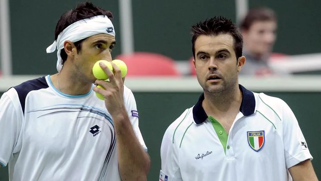 Doi tenismeni cunoscuți au fost suspendați pentru trucare de meciuri. Unul a fost exclus pe viață și șters din istoria sportului