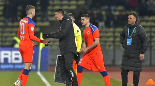 Gigi Becali a dezvăluit că a fost șocat la meciul FC Argeș – FCSB și l-a sunat pe Toni Petrea: „Am rămas și eu mut! I-am spus: «Asta te va face campion»”