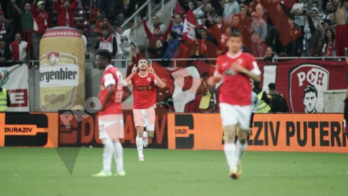 'Câinii' vin la opt puncte de lider, Dragomir trage linie:** "Mi-a plăcut enorm meciul, dar mă tem că Steaua e prea bună anul ăsta" Mitică îl vede deja OUT pe Rada