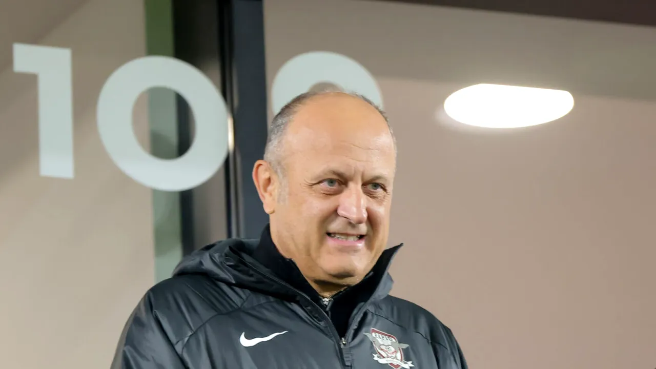 Daniel Pancu, Edi Iordănescu și Marius Măldărășanu sunt numele cu care Dan Șucu vrea să ia titlul cu Rapid. A apărut lista înlocuitorilor lui Marius Șumudică