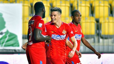 Gigi Becali a interzis un fotbalist la FCSB: „Ce să mai caute?”