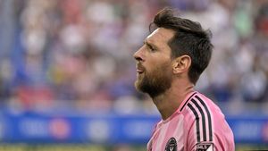 Prinții saudiți negociază acum mega-transferul lui Leo Messi! Ademenit cu sute de milioane de euro pentru a fi din nou rivalul lui Cristiano Ronaldo
