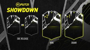 Evenimentul Showdown a revenit în modul Ultimate Team din FIFA! Ce carduri se duelează pentru o nouă serie de atribute