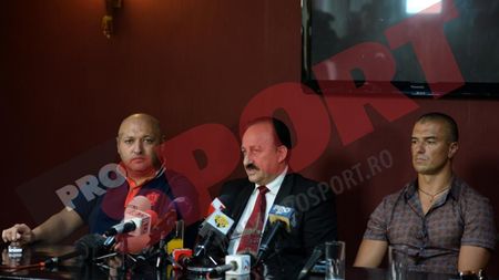 Nicolae Cristescu și-a  intrat în drepturi: "Începe o perioadă extrem de grea la Rapid! În câteva zile trebuie să punem la punct echipa"