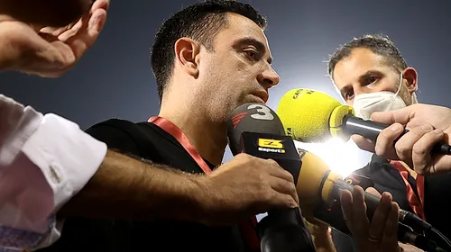 Xavi, reacție emoționantă după ce a ajuns la Barcelona: „E clubul vieții mele!” Mesajul care a strâns sute de mii de aprecieri într-un timp record