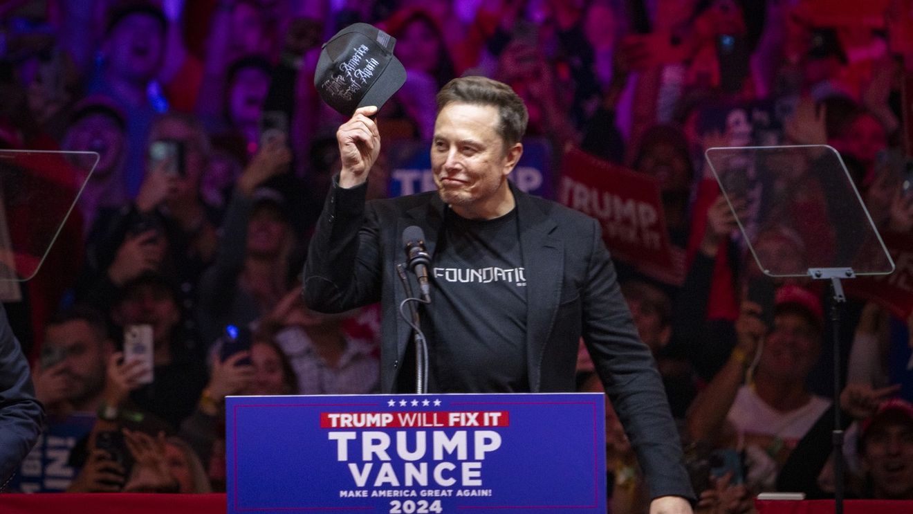 Cele 4 cuvinte pe care Elon Musk le-a folosit pentru a celebra victoria lui Donald Trump în fața Kamalei Harris pentru funcția de președinte al SUA