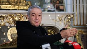 Gigi Becali l-a dat afară de la FCSB, dar el nu îi poartă ranchiună! S-a transferat acum în Superliga și are un mesaj clar pentru patron și fani
