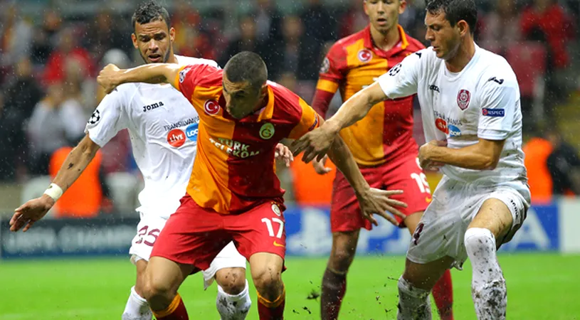 Miercuri în ProSport:** supliment de excepție, GRATUIT, despre meciul CFR - Galatasaray