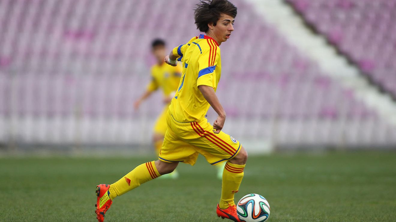 Lotul României înaintea Turului de Elită pentru calificarea la EURO Under 19