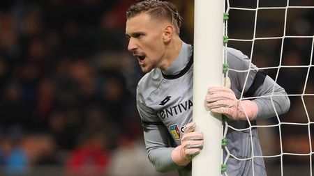 Ionuț "Prunea" Radu. VIDEO | Căpitanul naționalei de tineret a gafat precum portarul Generației de Aur în '94!