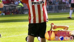 Eindhoven, victorie scurtă cu Arminia Bielefeld