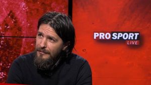 Marius Nicolae, replică pentru Florin Prunea, după acuzele de „furt” care i-au fost aduse: „La 21 de ani mi-am «câștigat» o mulțime de dușmani!”