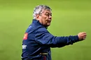 Mircea Lucescu a reacționat după ce l-a auzit pe Gică Popeacu ce a putut spune la TV. Selecționerul României a intrat în vestiar, peste jucători, şi le-a transmis un singur lucru