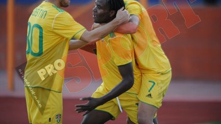 Vasluiul, ce minune!** FC Vaslui - Sparta Praga 2-0