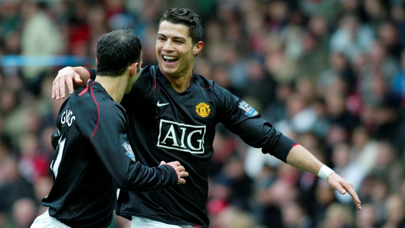 "Dream-team" - ul lui Giggs