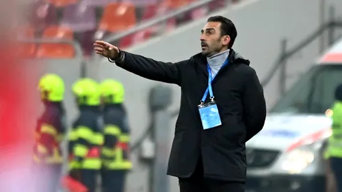Discursul pe care Gigi Becali ar dori să îl audă mereu la Elias Charalambous! Ce a spus după Dinamo – FCSB 0-1