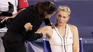 Șarapova ar putea rata Olimpiada