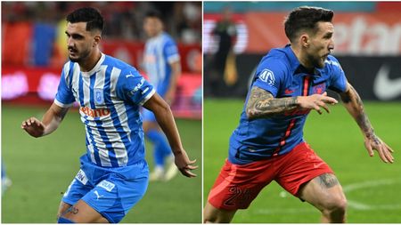 Schimbul anului între Becali şi Rotaru: Andrei Ivan la FCSB, Alex Băluță la Craiova