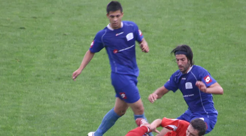 FC Drobeta caută progresul** la Corabia