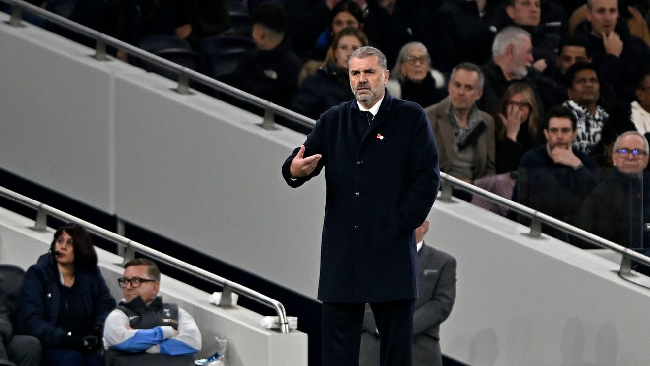 Reacția lui Ange Postecoglou, după meciul în care Radu Drăgușin a jucat fără greșeală. Ce concluzie a tras după Tottenham - Manchester City 2-1