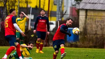 Sporting Comstar Vaslui, campioana Ligii 4 Vaslui pentru al doilea an la rând! În barajul pentru Liga 3 va întâlni locul 1 din Botoșani