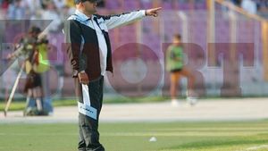 Balint: "Vrem Cupa, nu menajăm pe nimeni!"