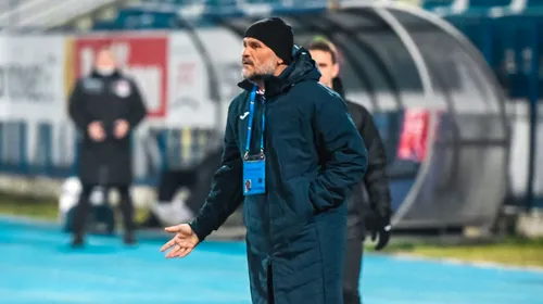 Poli Iași scapă de coșmar! Nicolo Napoli anunță surpriza și la Clinceni, după victoria cu Dinamo: „Ne prinde bine această pauză”