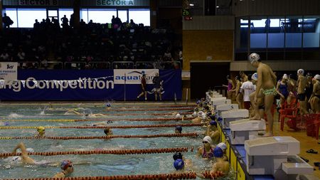 Înotul românesc nu a murit! "Cel mai mare proiect de natație din România este la Otopeni. Sperăm să-l vedem finalizat anul viitor"
