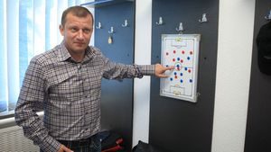 Munteanu nu renunță la luptă:** "În retur vreau să obținem mai multe puncte decât în tur!"