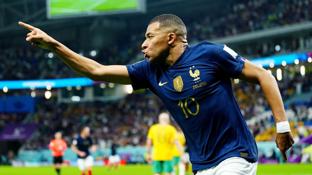 Franța - Australia 4-1, în Grupa D la Cupa Mondială din Qatar. Campioana en-titre se împune fără probleme în prima etapă a grupelor