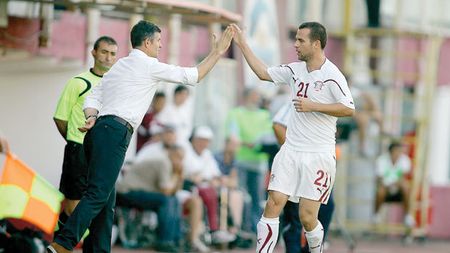 "Iartă-mă", în Giulești:** criticat de Sabău după amicalul cu Ludogoreț, Goga și-a cerut scuze! Răspunsul poate veni contra Brașovului