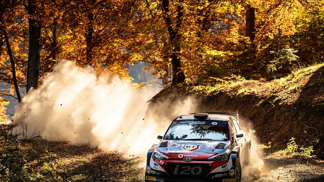 Schimbare de strategie pentru campionul național de raliuri! Tempestini vrea să aducă primul titlu european în România