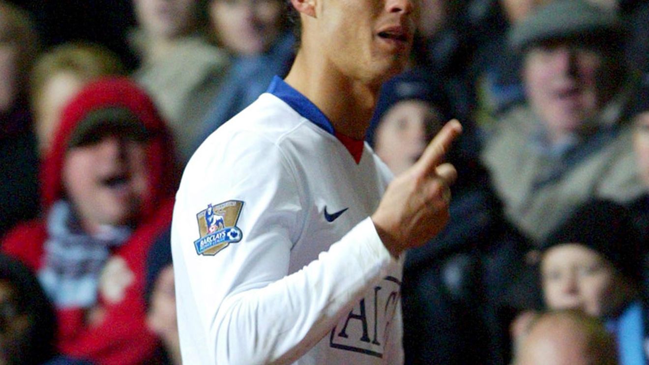 Ronaldo: "Nu-mi vine să cred!"