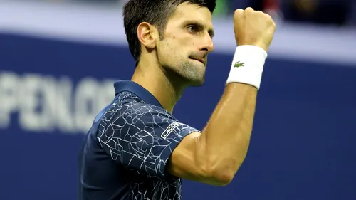 Djokovic este pregătit pentru finala cu Del Potro: 