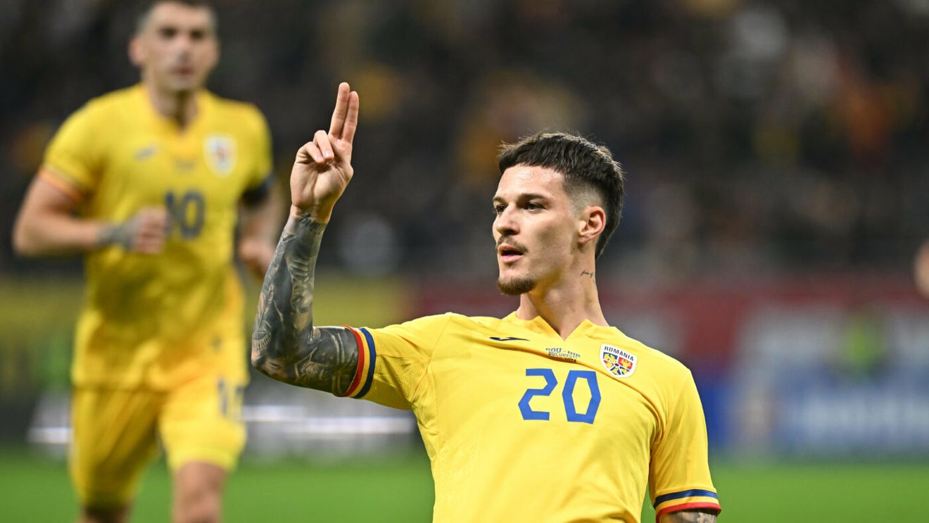 De ce Dennis Man, omul de 18.000.000 de euro „vânat” de Dortmund și Inter, nu a fost nici măcar pe banca de rezerve în meciul Parmei!