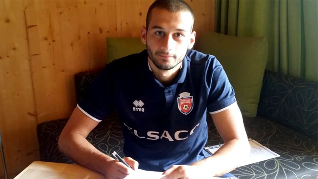 Croații sunt la modă! FC Botoșani a semnat cu un atacant din țara finalistă a Campionatului Mondial
