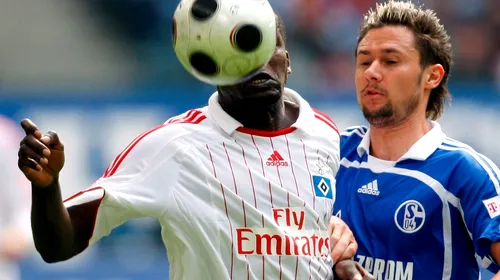 Albert Streit s-a transferat de la Schalke 04 la Hamburg
