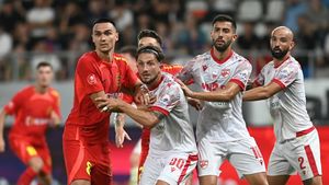 De ce au pierdut „câinii”. Motivul descoperit de un fotbalist al lui Ovidiu Burcă, după FCSB - Dinamo 2-1: „Asta ar fi trebuit să facem! O să atingem acel level”