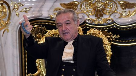 Cum se apără Gigi Becali în cazul pariului pe meciul celor de la FCSB cu Nordsjaelland! Mesaj pentru UEFA | VIDEO