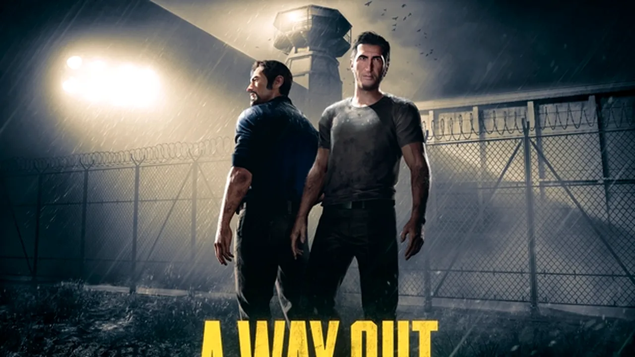 A Way Out - trailer nou și dată de lansare