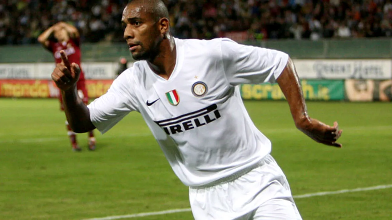 Maicon, la Madrid? **Vezi câți bani ar putea primi Inter Milano!