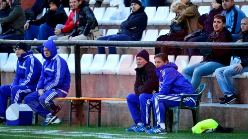 Rebrov, impresionat de Steaua: „Am văzut o echipă foarte puternică”