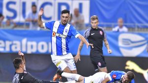 Transfer bombă: ofertă din SUA pentru Andrei Ivan! Mihai Rotaru vinde vedeta Universității Craiova pentru o sumă uriașă | EXCLUSIV