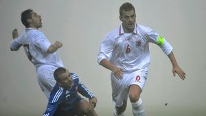 Lotul Luxemburgului pentru meciurile cu Franța și România