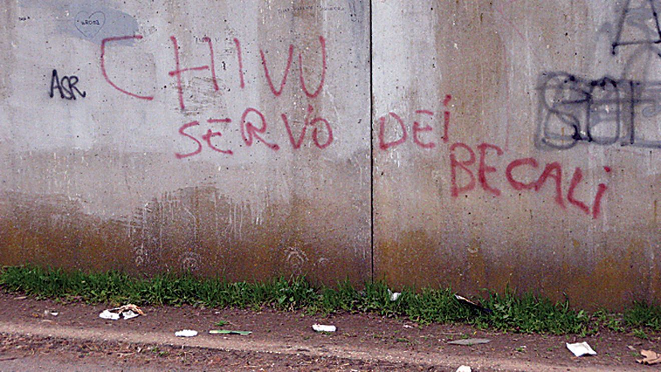 „Chivu, sclavul fraților Becali"