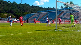 Prima etapă de Liga 2, primele nemulțumiri legate de arbitraj. SC Popești Leordeni acuză neacordarea a două lovituri de pedeapsă. Petre Pașculea: ”Clare ca lumina zilei!”