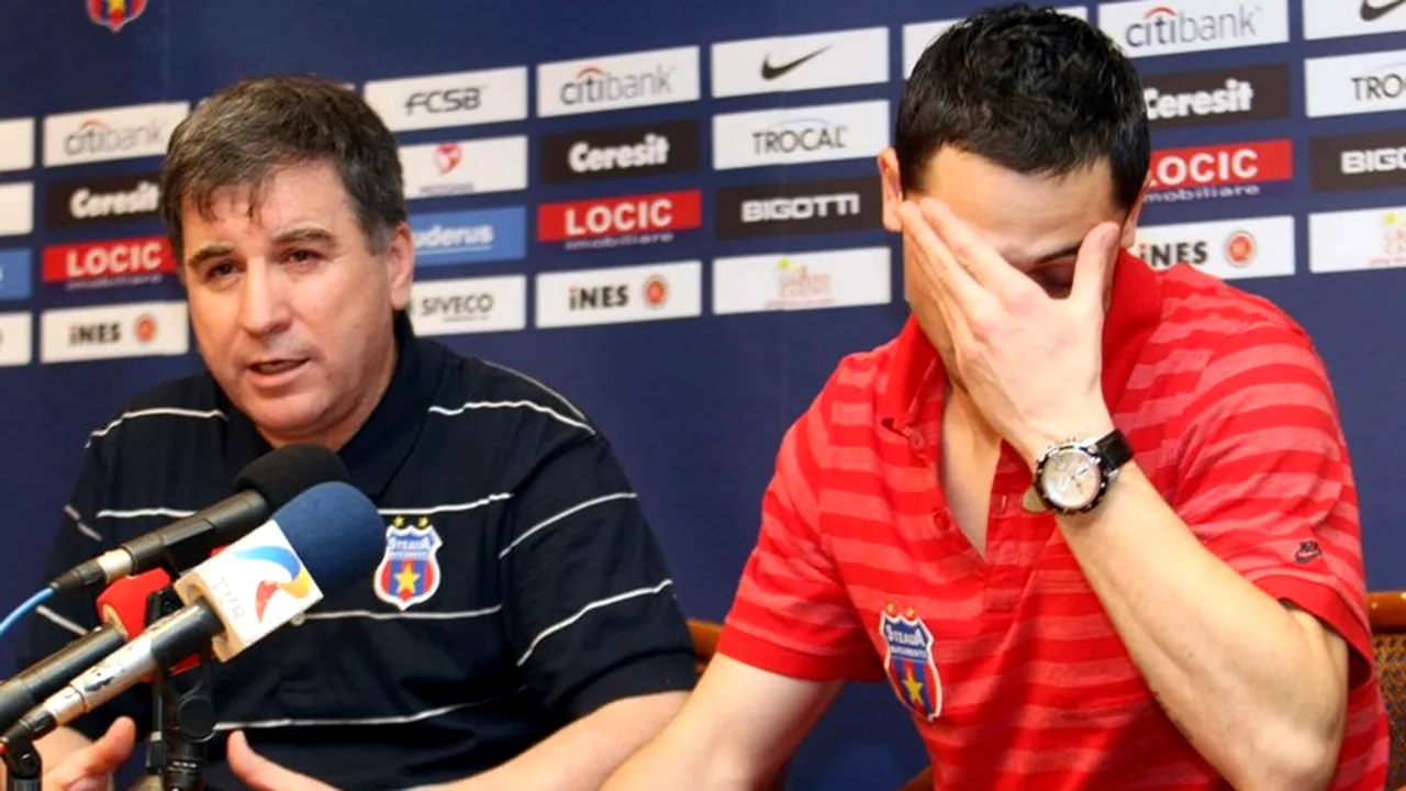 Rădoi vrea să uite de Steaua: 'Cu Al Hilal trebuie să joc în finala Ligii Campionilor Asiei!'